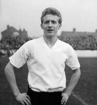 Denis Law was called 'Denis the menace' by opposing fans